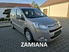 Citroen Berlingo 1,6hdi MultiSpace, 5 Osobowe.Tempomat.Parktronic.Serwis.OKAZJA - 1