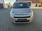 Citroen Berlingo 1,6hdi MultiSpace, 5 Osobowe.Tempomat.Parktronic.Serwis.OKAZJA - 4