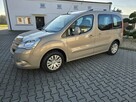 Citroen Berlingo 1,6hdi MultiSpace, 5 Osobowe.Tempomat.Parktronic.Serwis.OKAZJA - 5