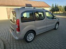 Citroen Berlingo 1,6hdi MultiSpace, 5 Osobowe.Tempomat.Parktronic.Serwis.OKAZJA - 7