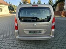 Citroen Berlingo 1,6hdi MultiSpace, 5 Osobowe.Tempomat.Parktronic.Serwis.OKAZJA - 9