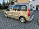 Citroen Berlingo 1,6hdi MultiSpace, 5 Osobowe.Tempomat.Parktronic.Serwis.OKAZJA - 11