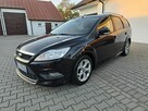 Ford Focus 1,6tdci Dudki11 Klimatronic.Tempomat.Alu.kredyt.OKAZJA - 5