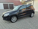 Volkswagen Tiguan 1,4Turbo Benz. Serwis,Klimatronic 2 str.Tempomat.Podg.Fot.OKAZJA - 4
