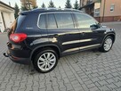 Volkswagen Tiguan 1,4Turbo Benz. Serwis,Klimatronic 2 str.Tempomat.Podg.Fot.OKAZJA - 6