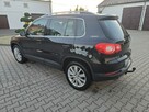 Volkswagen Tiguan 1,4Turbo Benz. Serwis,Klimatronic 2 str.Tempomat.Podg.Fot.OKAZJA - 10