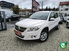 Volkswagen Tiguan Serwis ASO|NOWY rozrząd ! | perfekcyjny stan|Radio  Android |Nawigacja - 1