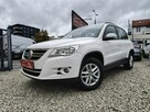 Volkswagen Tiguan Serwis ASO|NOWY rozrząd ! | perfekcyjny stan|Radio  Android |Nawigacja - 2