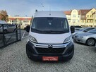 Citroen Jumper Webasto| Kamera| Klimatyzacja | Tempomat| 2X Drzwi Boki| Full - 2