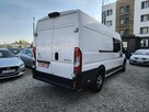 Citroen Jumper Webasto| Kamera| Klimatyzacja | Tempomat| 2X Drzwi Boki| Full - 4