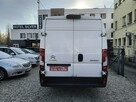Citroen Jumper Webasto| Kamera| Klimatyzacja | Tempomat| 2X Drzwi Boki| Full - 5