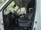 Citroen Jumper Webasto| Kamera| Klimatyzacja | Tempomat| 2X Drzwi Boki| Full - 12