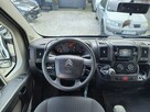 Citroen Jumper Webasto| Kamera| Klimatyzacja | Tempomat| 2X Drzwi Boki| Full - 13