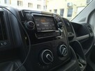 Citroen Jumper Webasto| Kamera| Klimatyzacja | Tempomat| 2X Drzwi Boki| Full - 16