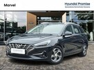 Hyundai i30 120KM /  DCT  / Ogrz. kierownica / Gwarancja do 2029 / Kamera / VAT 23 - 1