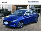 Hyundai i20 PURE + DESIGN / Salon Pl / Gwarancja do 2028 / VAT 23 - 1