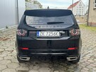 Land Rover Discovery Sport R-Dynamic 180km 4x4 Hak Automat Kamera PDC - 8