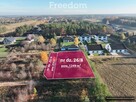 Dwie sąsiadujące działki niedaleko Legionowa - 1
