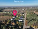 Dwie sąsiadujące działki niedaleko Legionowa - 4