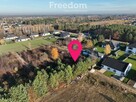 Dwie sąsiadujące działki niedaleko Legionowa - 6