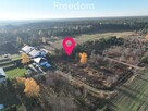 Dwie sąsiadujące działki niedaleko Legionowa - 8