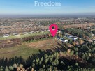 Dwie sąsiadujące działki niedaleko Legionowa - 13