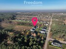 Dwie sąsiadujące działki niedaleko Legionowa - 14