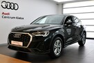 Audi Q3 Sportback 35TFSI 150KM Stronic Tempomat Led Kamera Ambiente Alu17 Asystenci - 1