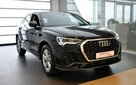 Audi Q3 Sportback 35TFSI 150KM Stronic Tempomat Led Kamera Ambiente Alu17 Asystenci - 5