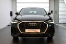 Audi Q3 Sportback 35TFSI 150KM Stronic Tempomat Led Kamera Ambiente Alu17 Asystenci - 6