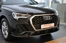 Audi Q3 Sportback 35TFSI 150KM Stronic Tempomat Led Kamera Ambiente Alu17 Asystenci - 7