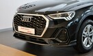 Audi Q3 Sportback 35TFSI 150KM Stronic Tempomat Led Kamera Ambiente Alu17 Asystenci - 8