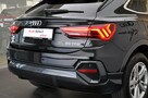 Audi Q3 Sportback 35TFSI 150KM Stronic Tempomat Led Kamera Ambiente Alu17 Asystenci - 12