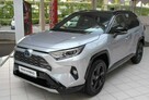 Toyota RAV-4 Selection 4x4 222KM Hybryda Super Niska Cena Od ręki ! 2155 zł - 2