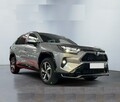 Toyota RAV-4 Hybryda 218KM Comfort Pakiet Style Dostępny od ręki 1872 zł Niska Cena - 2