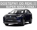 Toyota RAV-4 Hybryda 218KM Comfort Pakiet Style Dostępny od ręki 1872 zł Niska Cena