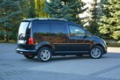 Volkswagen Caddy DSG Duża Navi Kamera Klimatronic Relingi Oryginał z Niemiec - 5