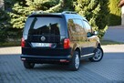 Volkswagen Caddy DSG Duża Navi Kamera Klimatronic Relingi Oryginał z Niemiec - 7