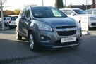 Chevrolet Trax 1.7 EcoTec 131KM AWD, zadbany, zarejestrowany, rok gwarancji, - 3