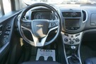 Chevrolet Trax 1.7 EcoTec 131KM AWD, zadbany, zarejestrowany, rok gwarancji, - 11