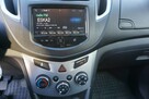 Chevrolet Trax 1.7 EcoTec 131KM AWD, zadbany, zarejestrowany, rok gwarancji, - 14