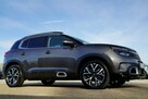 Citroen C5 Aircross FUL LED skóra webasto BLIS el.klapa SHINE  acc grzane fotele MAX OP - 5