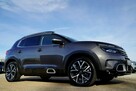 Citroen C5 Aircross FUL LED skóra webasto BLIS el.klapa SHINE  acc grzane fotele MAX OP - 6