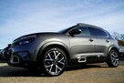Citroen C5 Aircross FUL LED skóra webasto BLIS el.klapa SHINE  acc grzane fotele MAX OP - 9