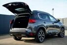 Citroen C5 Aircross FUL LED skóra webasto BLIS el.klapa SHINE  acc grzane fotele MAX OP - 14
