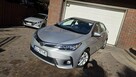Toyota Corolla 1.6 132KM GAZ, COMFORT Salon PL, I WŁ,Serwis ASO,F.VAT23%, - 4