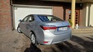Toyota Corolla 1.6 132KM GAZ, COMFORT Salon PL, I WŁ,Serwis ASO,F.VAT23%, - 7