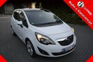 Opel Meriva 1.4 130tyś km Stan b.dobry 100%bezwypadkowy z Niemiec Gwarancja 12mcy - 2