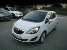 Opel Meriva 1.4 130tyś km Stan b.dobry 100%bezwypadkowy z Niemiec Gwarancja 12mcy - 3