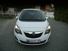 Opel Meriva 1.4 130tyś km Stan b.dobry 100%bezwypadkowy z Niemiec Gwarancja 12mcy - 7